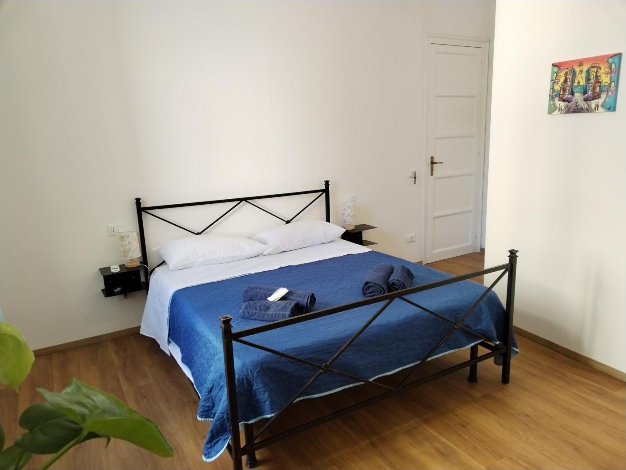 Anima Mundi Rooms Palermo Exterior photo